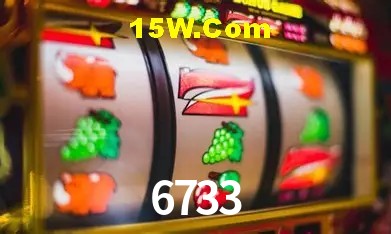6733